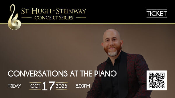 Conversations at the Piano